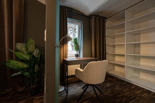 Brand-new double bedroom apartment