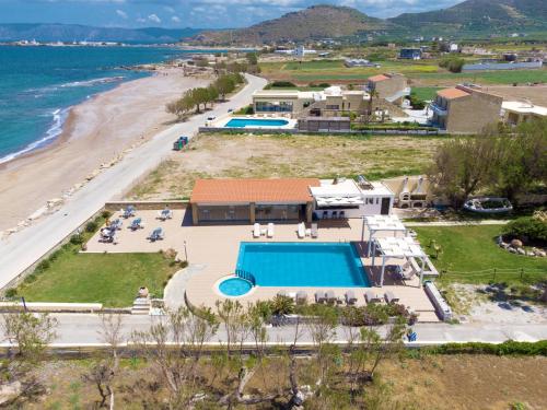 Imagen de la galería de Captain's Beach Apartments, en Kissamos