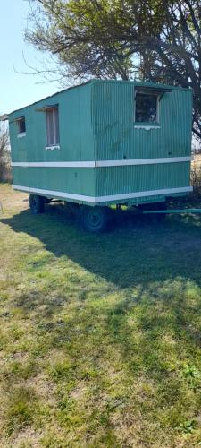 Gallery image of Los furgones de Areco in San Antonio de Areco