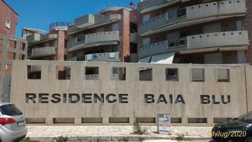 The building in which Az apartmant is located