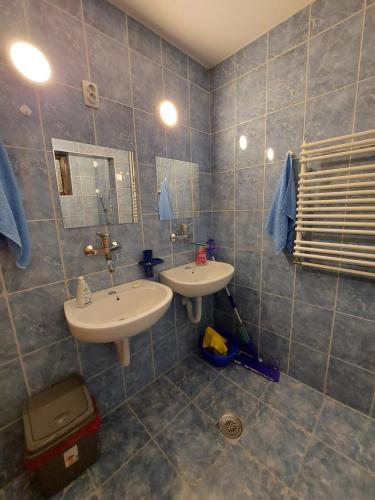 Ένα μπάνιο στο Apartman Pale Jahorina