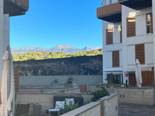 Los Martines beachfront ocean view