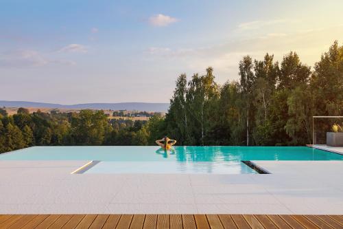 Πισίνα στο ή κοντά στο Mirador Stay