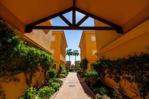 Imagen de la galería de Bonito y Moderno Apartamento en La Barrosa, Novo Santi Petri, en Chiclana de la Frontera