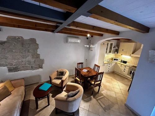 Beautifully Restored 400-year Old House with Stunning Sea Views from the Terrace