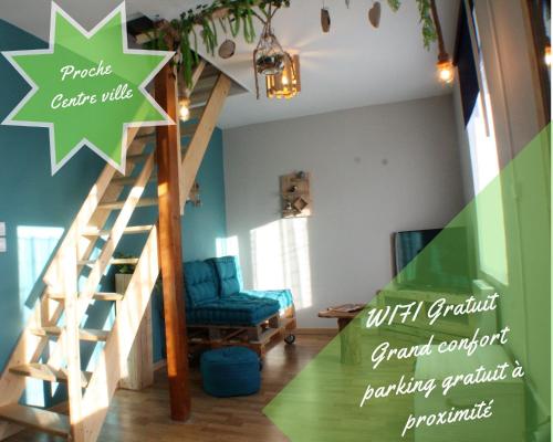 Le Cottage des Curie