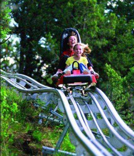 Επισκέπτες που μένουν στο Disney Magic at Jiminy Mountain