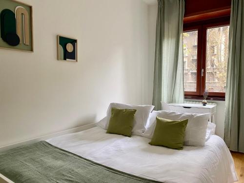 Brand new flat ready to welcome you to Milan!