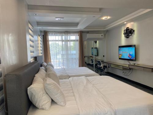 Gallery image of L’HYACINTH Hotel and Resort in Potrero