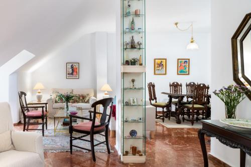 Miisterhost La Casa de San Fernando con vistas a los Reales Alcázares
