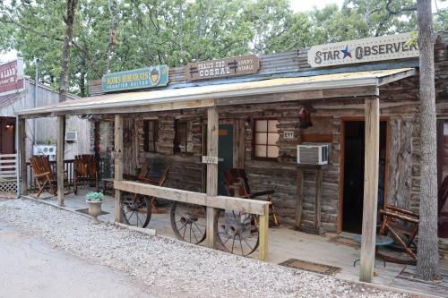 Acorn Hideaway Frontier Suites - Star Observer – Photos 2