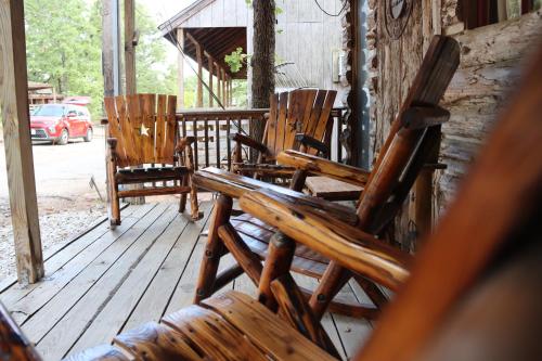 Acorn Hideaway Frontier Suites - Star Observer – Photos 3