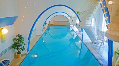 Bazén v ubytování Coral Garden 7 Pools nebo v jeho okolí