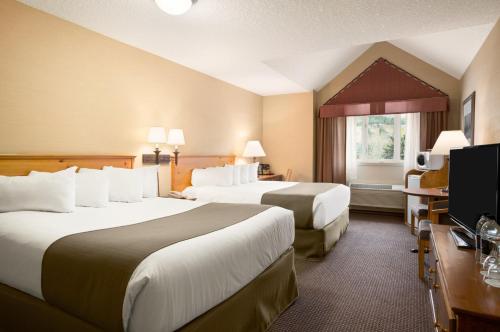 Gallery image of Canmore Inn & Suites in Canmore
