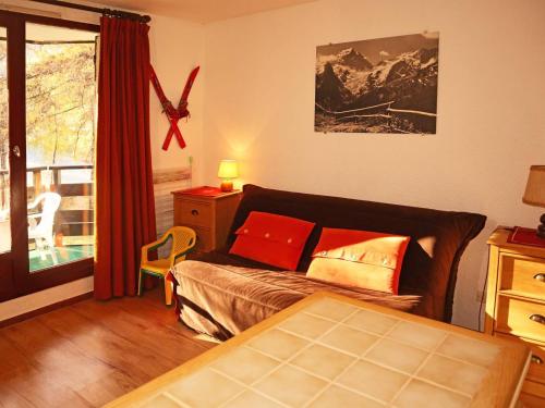 Studio rénové 6 pers, accès direct pistes, proche télésiège, balcon exposé Ouest - FR-1-322-502