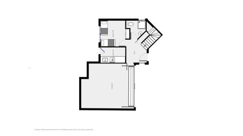 a house on a hillfourth floor plan at Rolling Waves No 2 in Merimbula