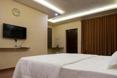 Gallery image of Pranaav Beach Resort in Pondicherry