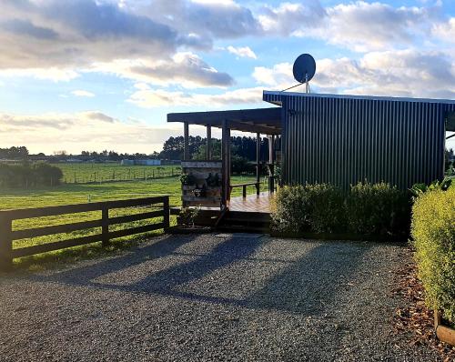 Gallery image of Lynbre Lodge in Manakau