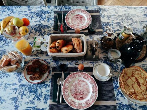 Photo de la galerie de l'établissement La Perchonniere, à Mamers