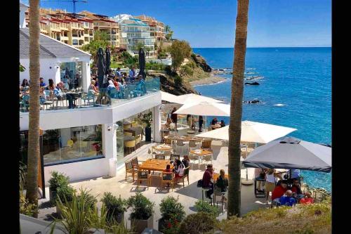 Sol y Playa en Benalmádena · Piscina & Parking