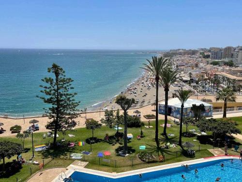 Apartamento castillo de Santa Clara Sweet&Beach