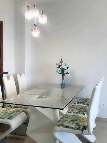 Apartamento castillo de Santa Clara Sweet&Beach