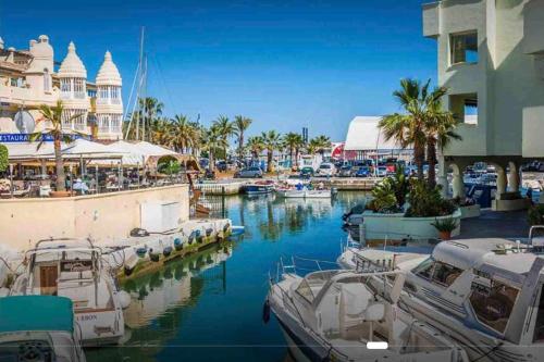 Apartamento castillo de Santa Clara Sweet&Beach