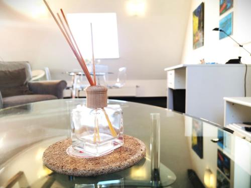 Φωτογραφία από το άλμπουμ του Business-Apartment Ahrensburg σε Ahrensburg