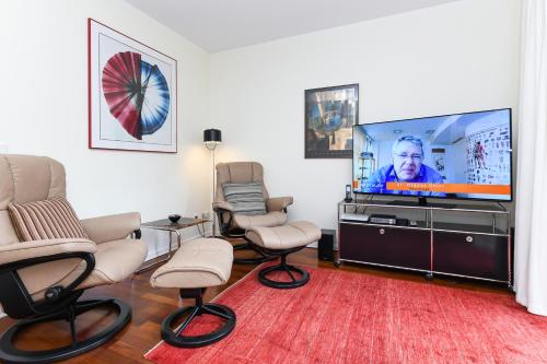 Φωτογραφία από το άλμπουμ του Ferienwohnung de Vries σε Langeoog
