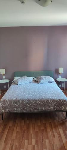 Postel nebo postele na pokoji v ubytování Casa Zen