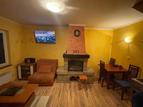 Zona d'estar a Diplomat