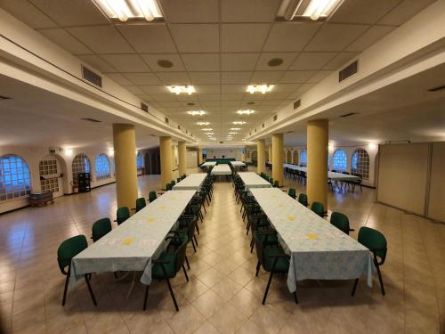 Konferenční prostory v ubytování Hotel Cormoran