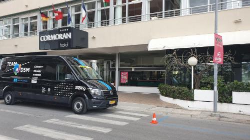 Fotografie z fotogalerie ubytování Hotel Cormoran v destinaci Cattolica