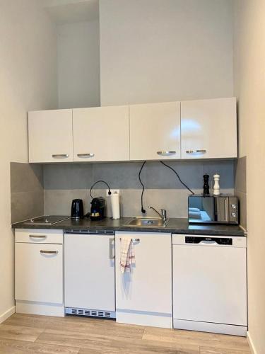 Central Apartment in Vienna near metro (800m) - T21