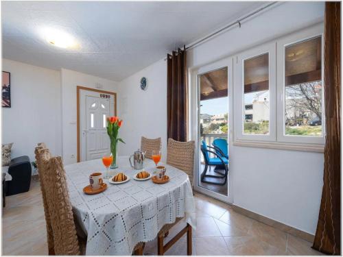 Posezení v ubytování Prlender Apartment