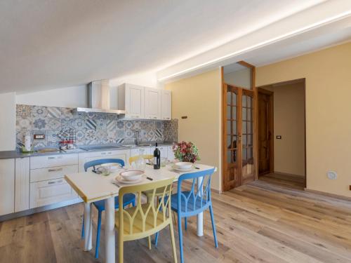 A kitchen or kitchenette at Apartment Gabriella by Interhome