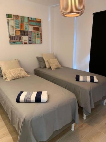 Prachtig appartement met zeezicht in Estepona Costa del Sol