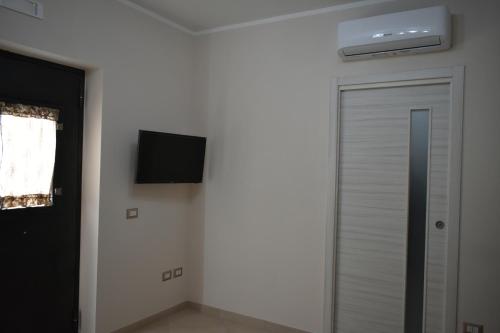 Een TV en/of entertainmentcenter bij B&B Residenza Borbonica
