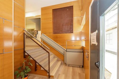 Acogedor apartamento pleno centro de Granada y PARKING