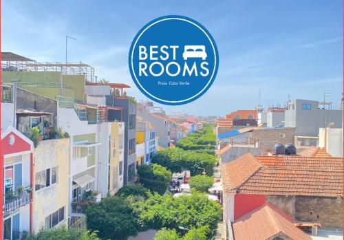 Gallery image of Best Rooms - Quarto 1 Plateau in Praia