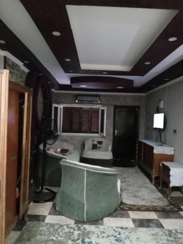 Ladies ONLY Cosy bedroom in Nasr city