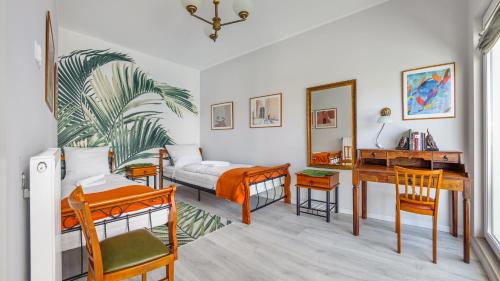 Posezení v ubytování Sunset Resort, Sun & Snow