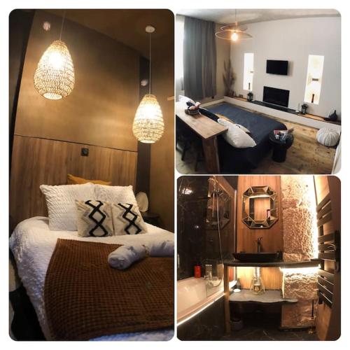 Le TULUM, T2, Hyper-centre, Place aux herbes