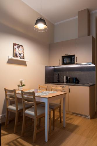 Heart of the City Apartments 1