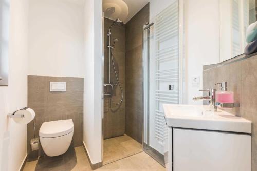 Ένα μπάνιο στο Meeresgrün