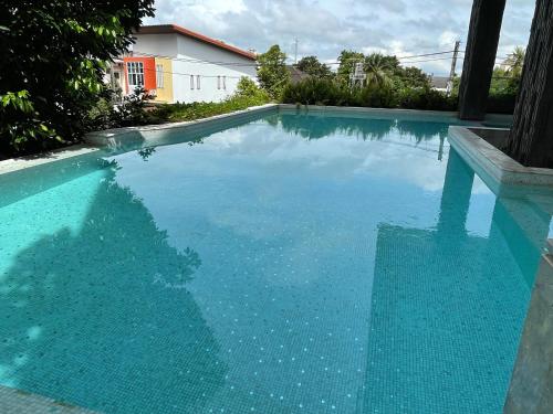 Kolam renang di atau dekat dengan Tonaoi Grand Hotel