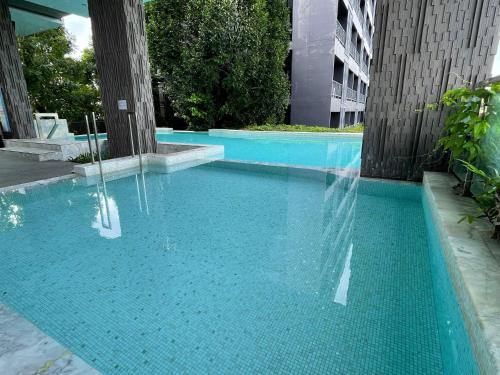 Kolam renang di atau dekat dengan Tonaoi Grand Hotel
