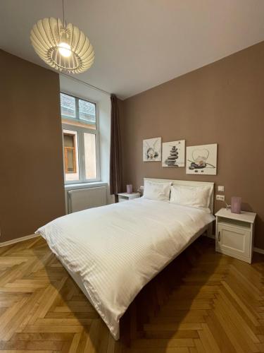 Schei Central Studios in the heart of Brasov