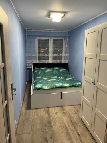 Posteľ alebo postele v izbe v ubytovaní Apartament 75 w Centrum! Okulickiego!