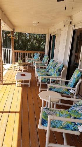Μπαλκόνι ή βεράντα στο Dream Screened Lanai & Pool - Dream Screened Lanai